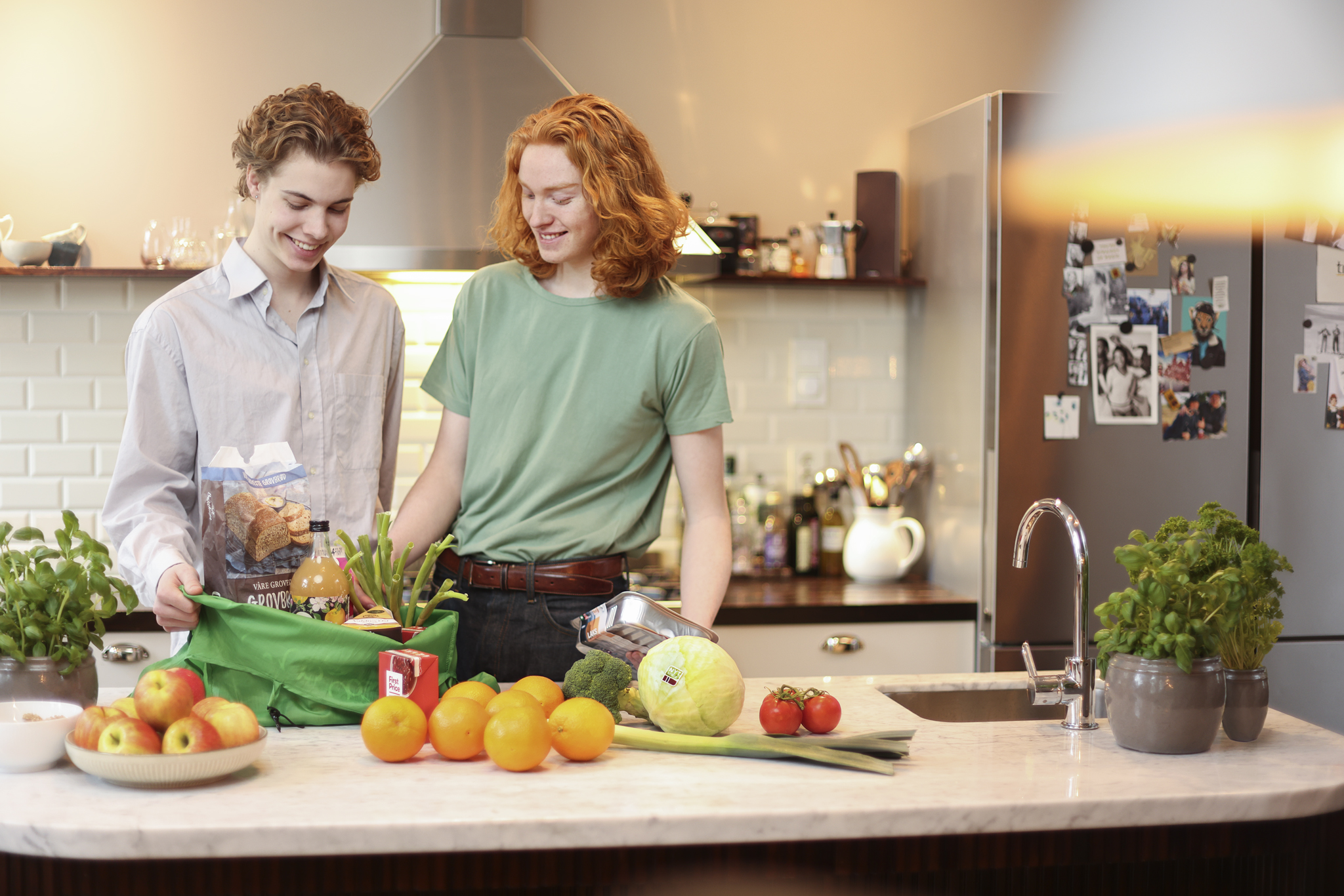 NorgesGruppen skal gi millioner til grønnere prosjekter i matbransjen