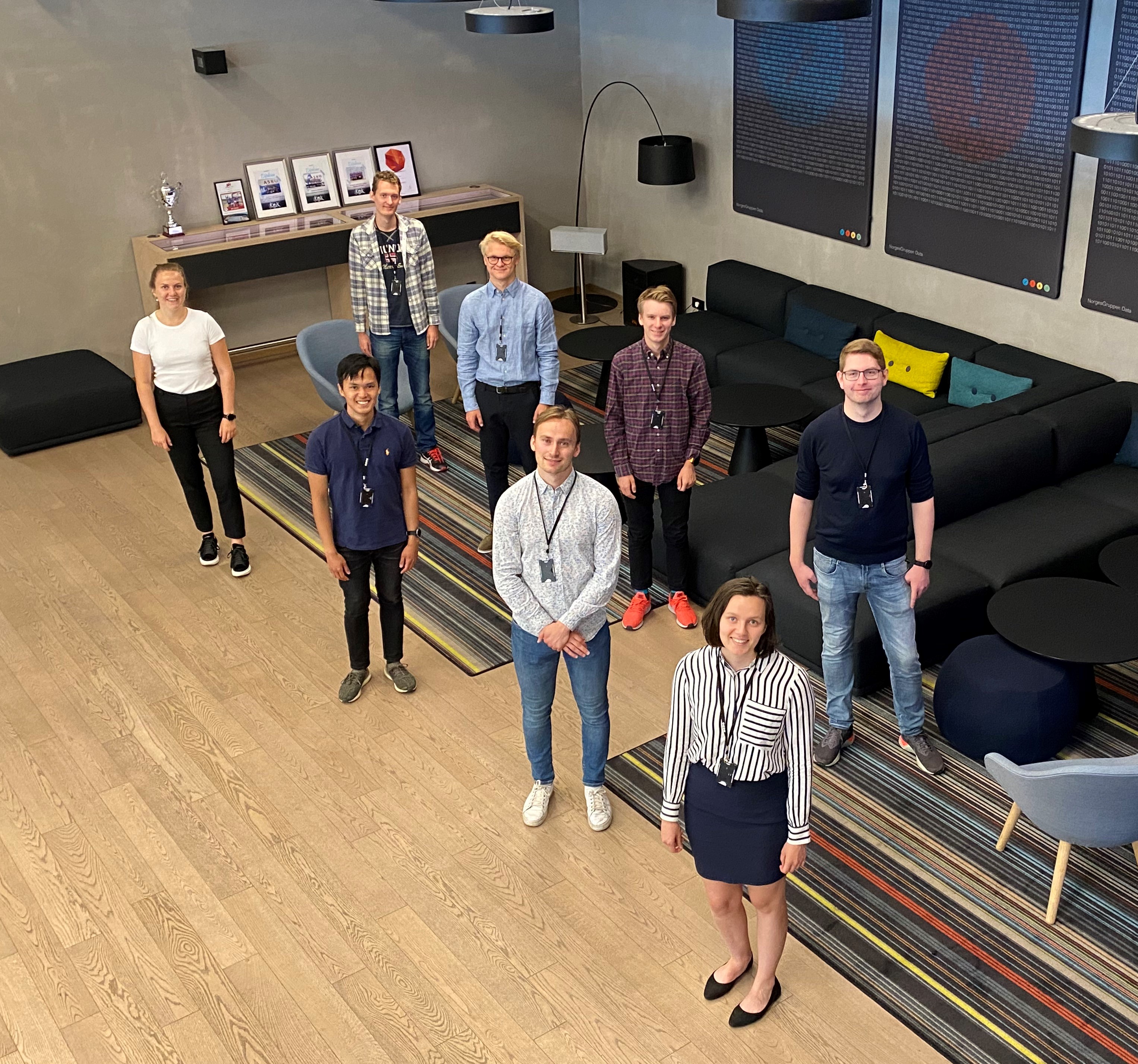 Mennesker og karriere - NorgesGruppen