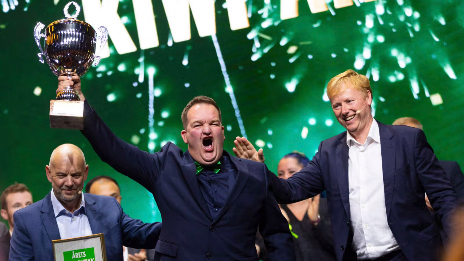 Dette er Norges beste KIWI-butikker i 2025