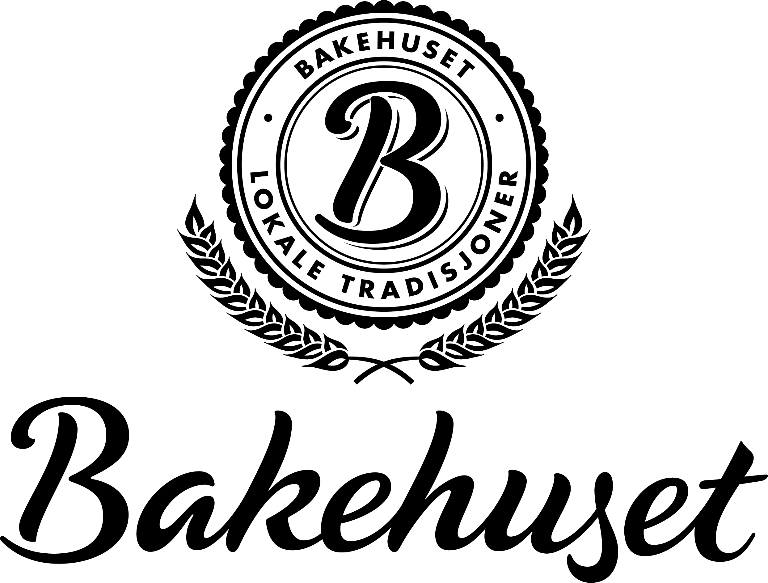 Logo for Bakehuset