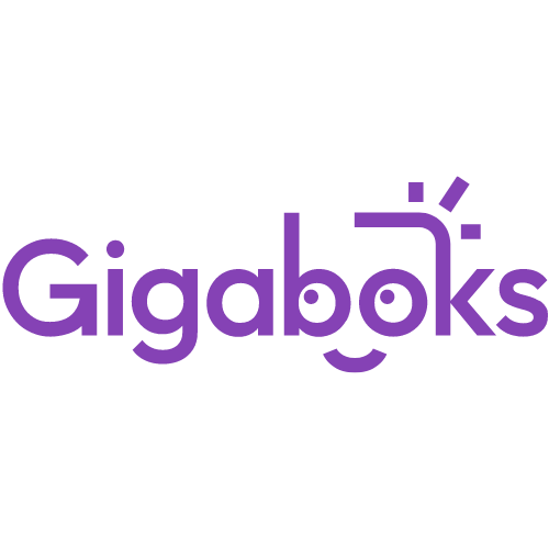 Logo for Gigaboks