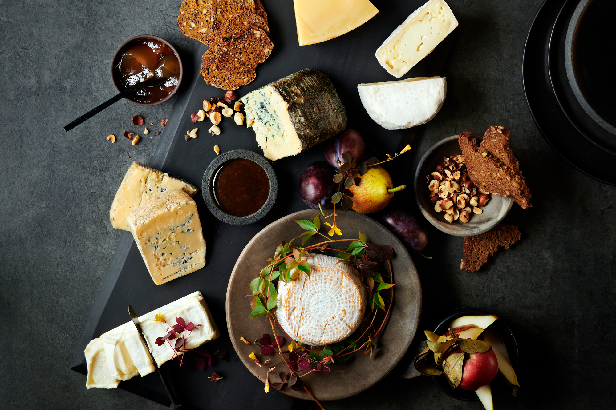 Det norske osteeventyret