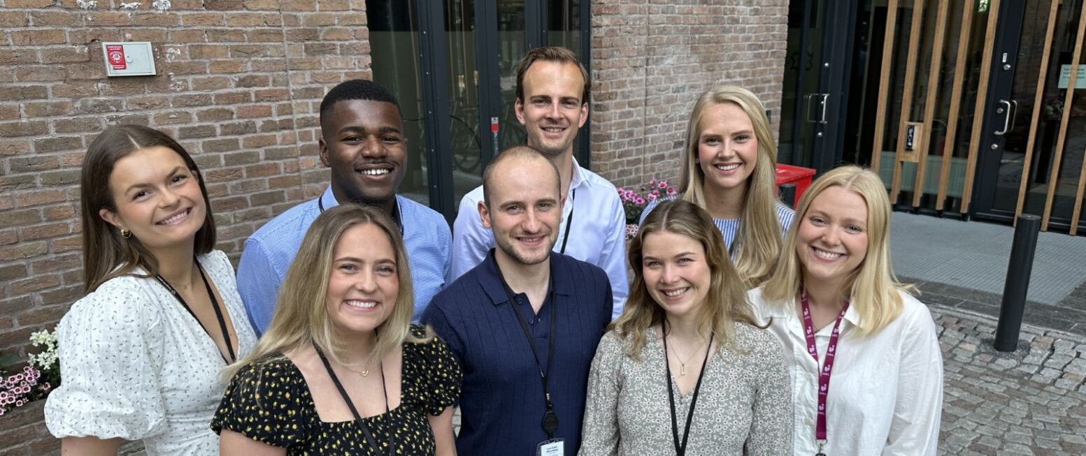 Summer internship i NorgesGruppen 