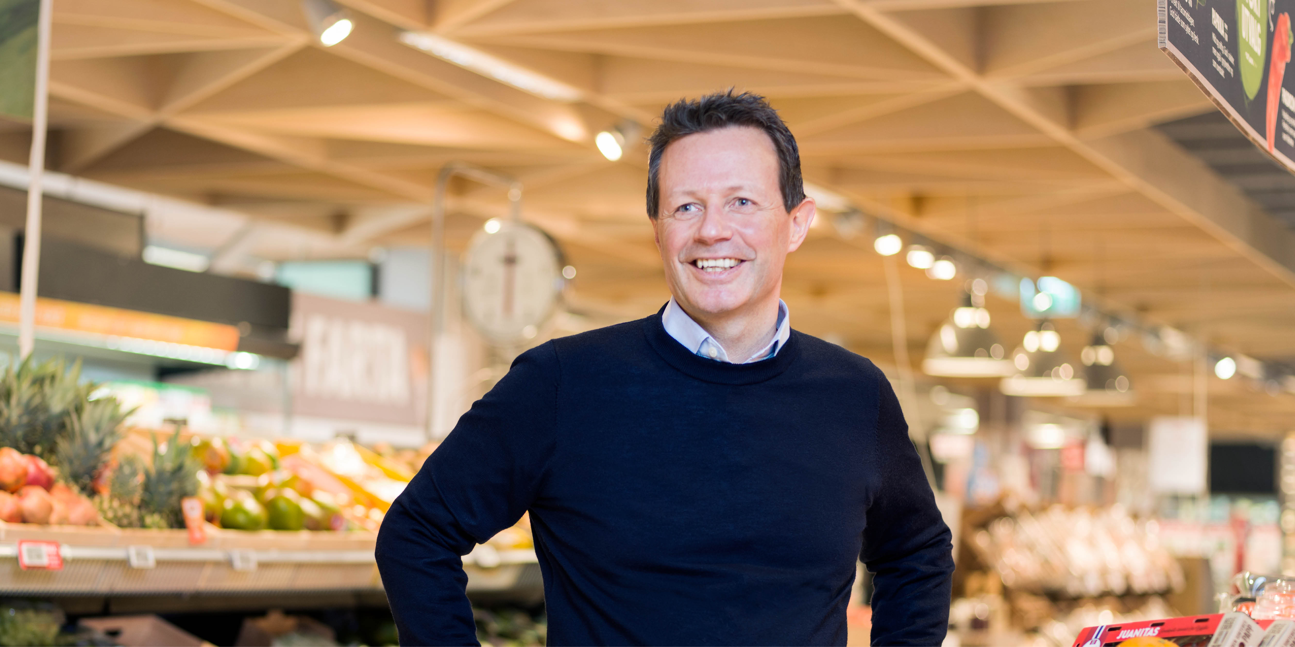 Runar er konsernsjef